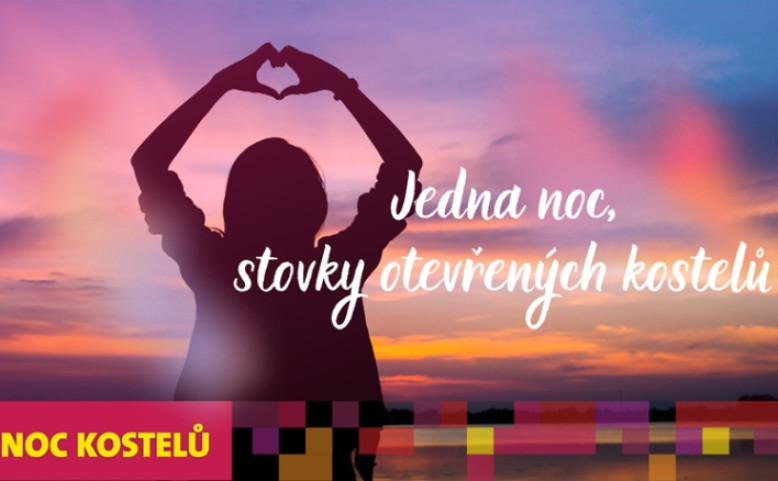 Noc kostelů 2026