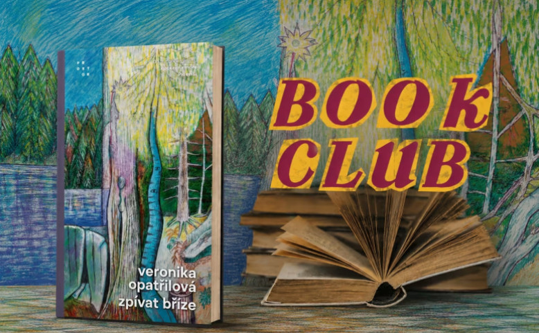 Book club: Veronika Opatřilová – Zpívat bříze