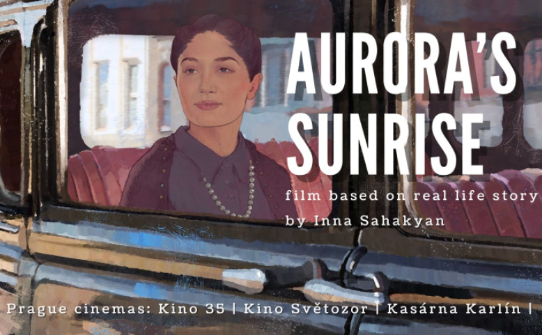 Film: Aurora's Sunrise poprvé v Praze!