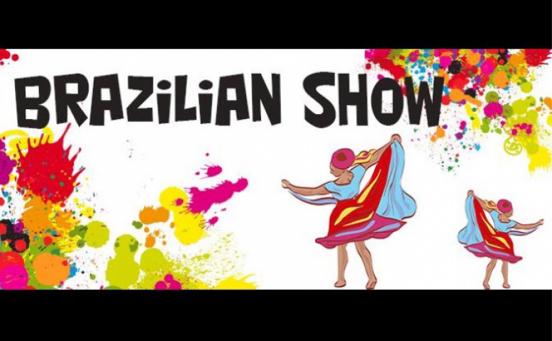 Brazilian Show v Praze