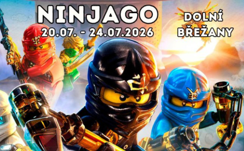 Příměstský tábor - Ninjago