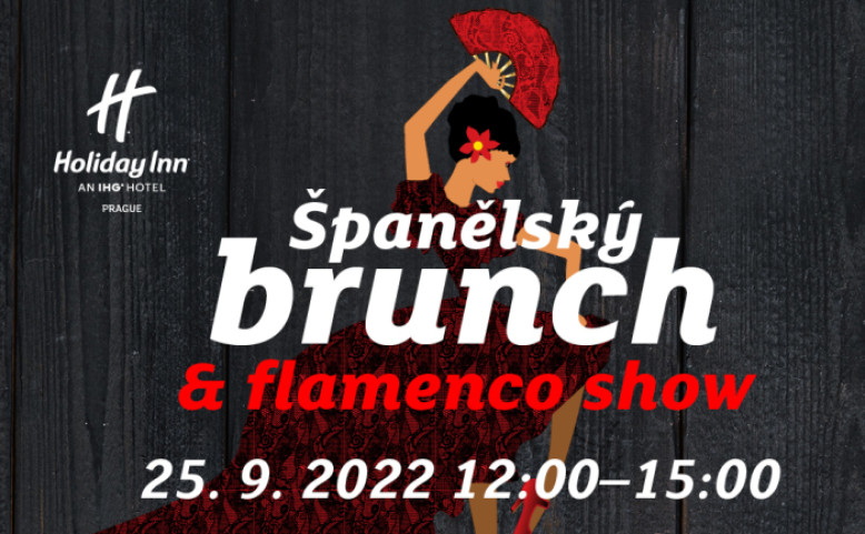 Španělský brunch & Flamenco show