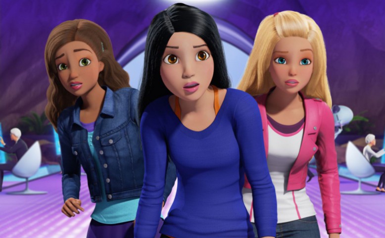 Barbie: Tajná agentka - Premiérový víkend