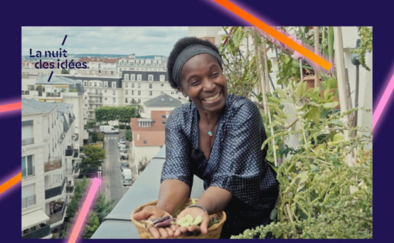 NUIT DES IDÉES 2025 | Projekce filmu Green City Life