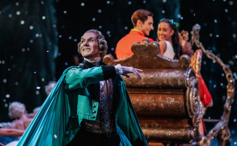 BALET V KINĚ 35 | Louskáček