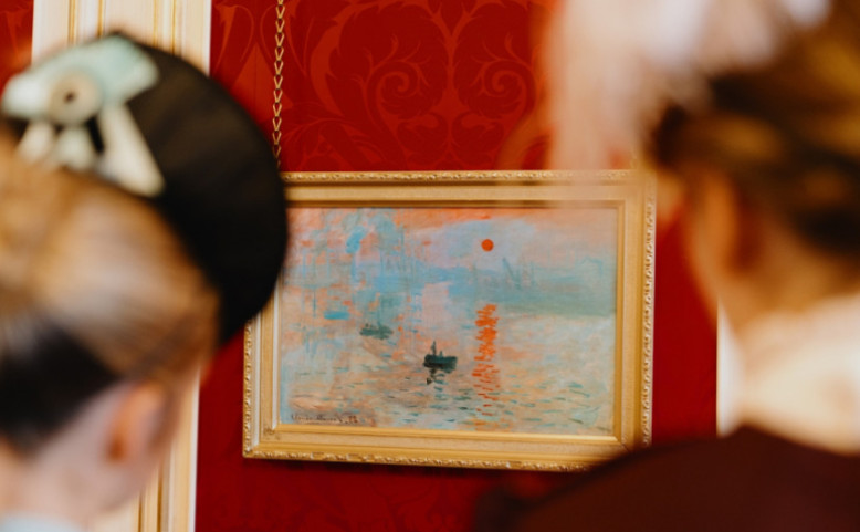 UMĚNÍ V KINĚ 35 | Úsvit impresionismu – Paříž 1874