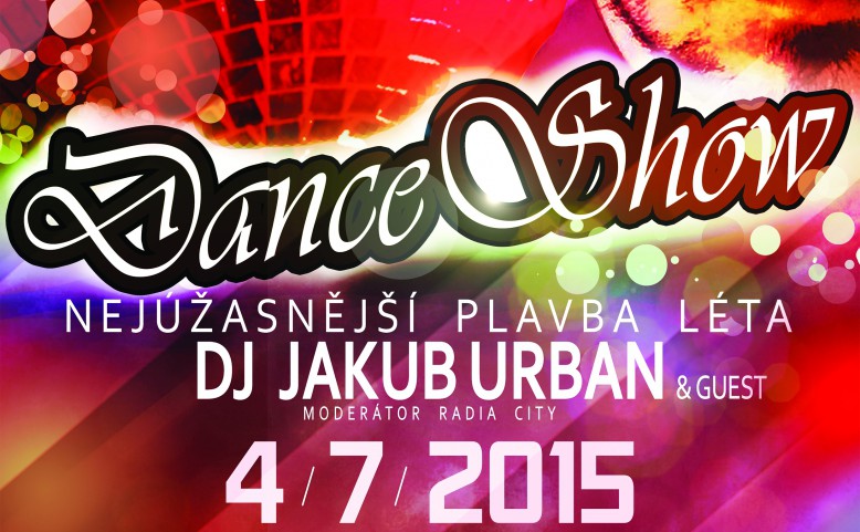 Dance Show na Vltavě