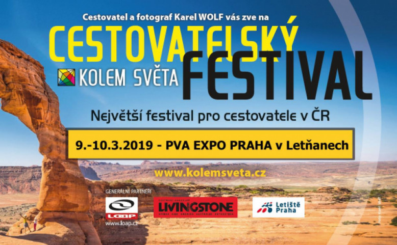Festival Kolem světa v Praze