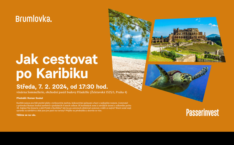 Jak cestovat po Karibiku