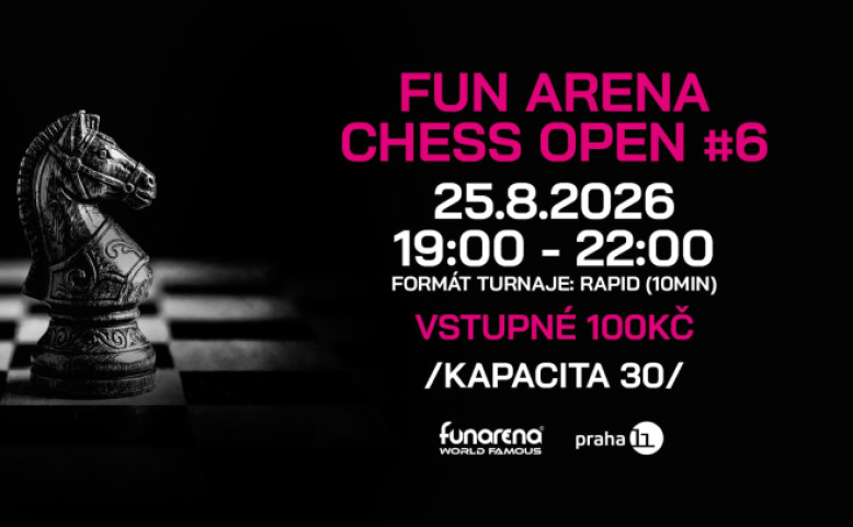 Fun Arena: Chess Open #6