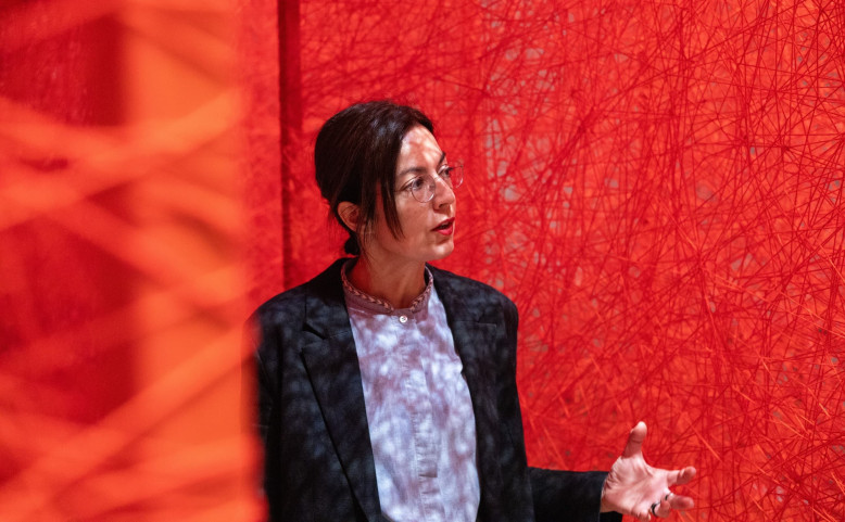 Komentovka: Neklidná duše s Christelle Havranek