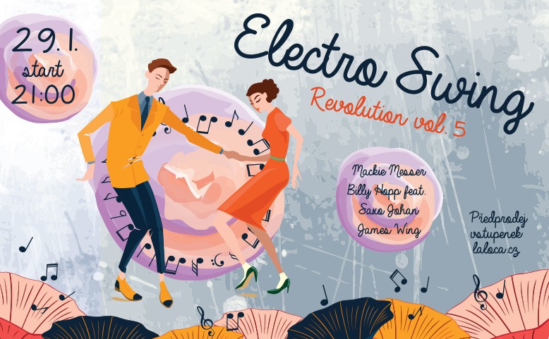 Electro Swing Revolution vol. 5