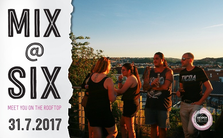 Mix@Six: the Rooftop