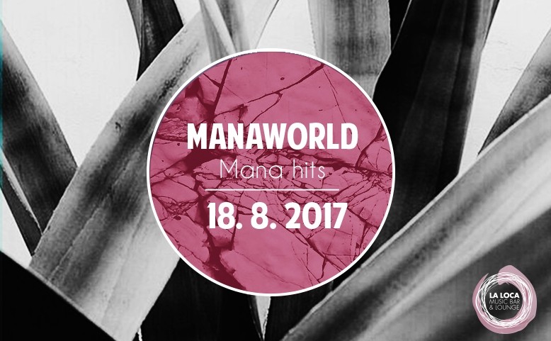 Manaworld DJs