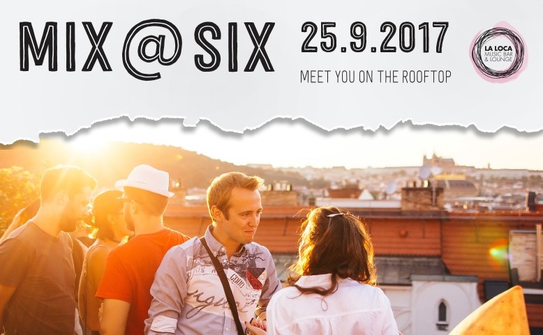 Mix@Six: the Rooftop