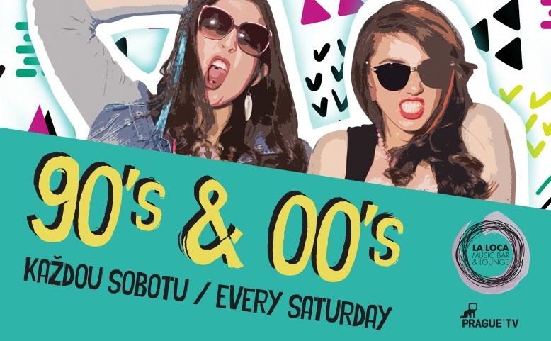 90s & 00s Video Disco Party