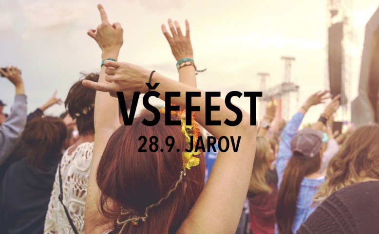 VŠEFEST JAROV - Festival nejen pro studenty