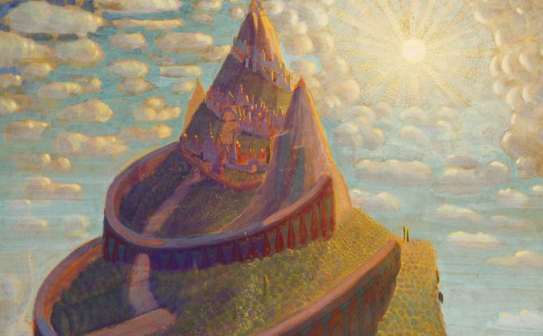 Mikolajus Konstantinas Čiurlionis a český symbolismus