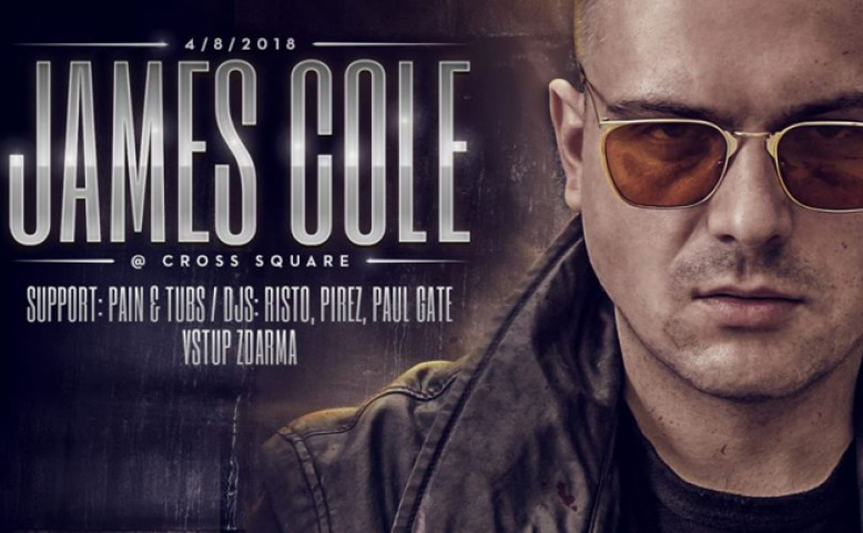 James Cole @Cross Square