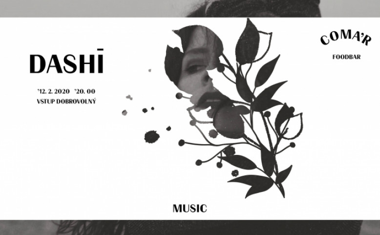 COMA'R_Music - DASHI