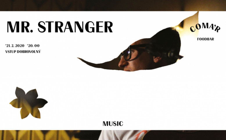 COMA'R_Music - MR. Stranger
