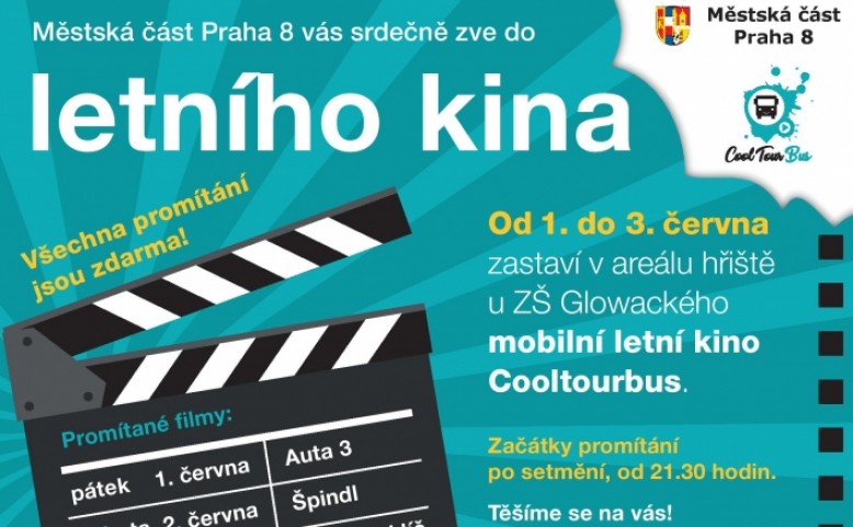 Letní kino v Bohnicích