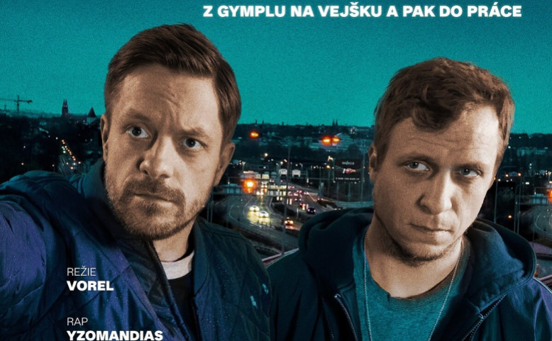 Džob - Filmová premiéra
