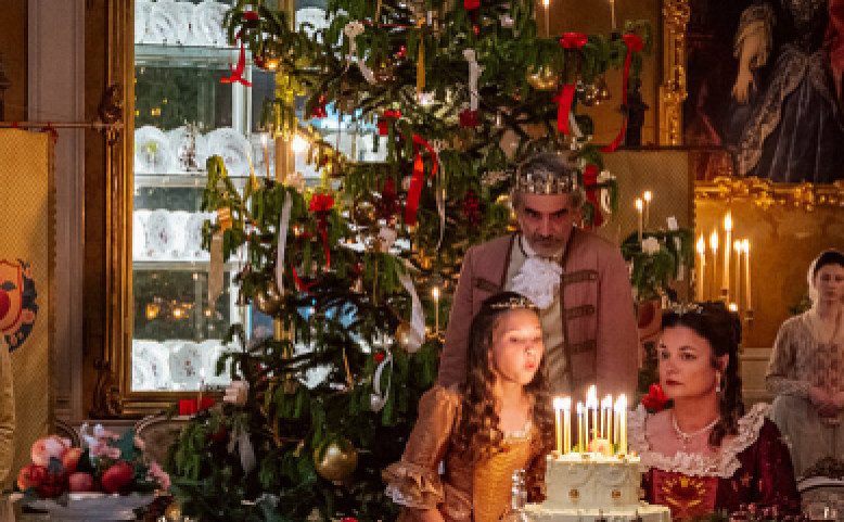 Princezna stokrát jinak - Filmová premiéra