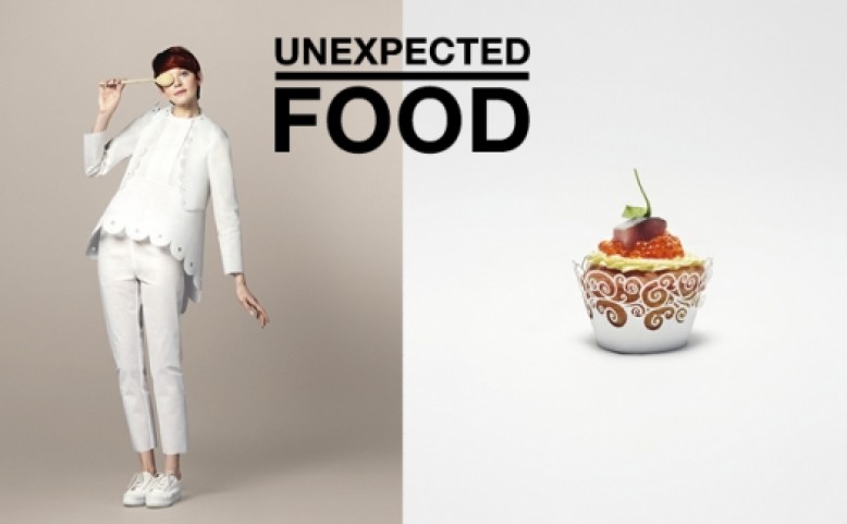Unexpected Food - Food Festival