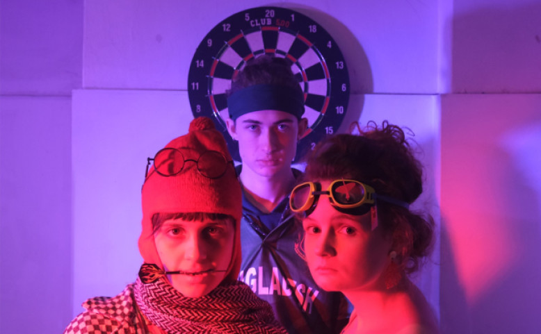 DART!T!S - veřejná generální zkouška