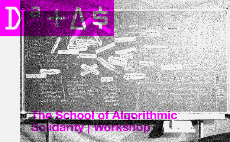 Umělecký workshop s eeefff k výstavě DATAS