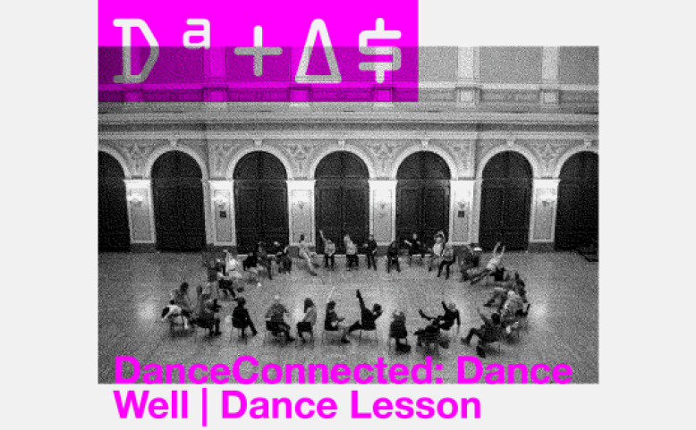 Lekce tance s DanceConnected v Galerii Rudolfinum
