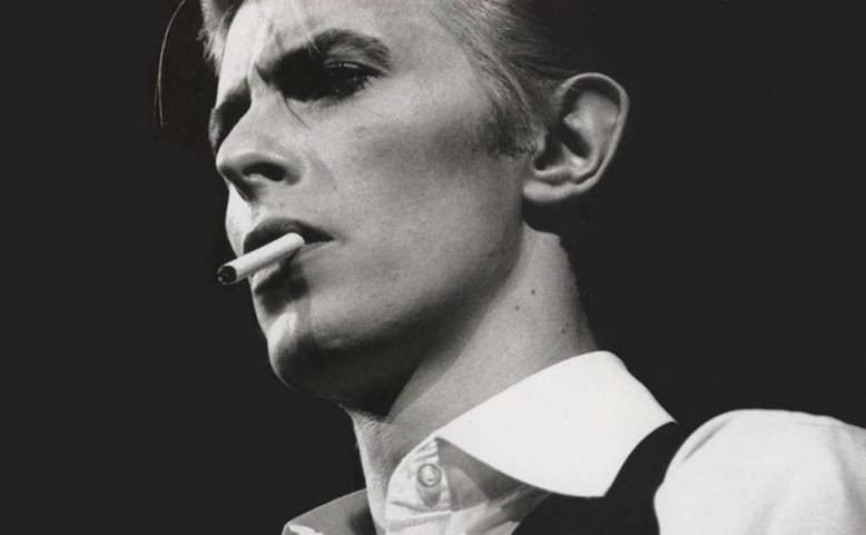 Batsave Tribute to David Bowie