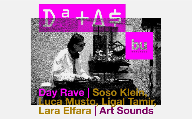 Day Rave | DATAS