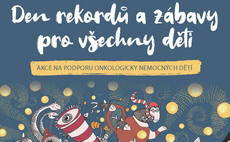 Den rekordů a zábavy pro všechny děti na Václaváku