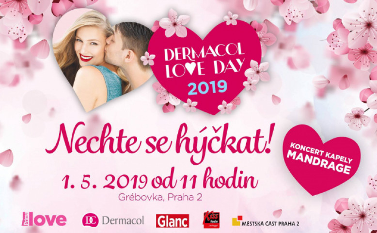 Dermacol Love Day 2019