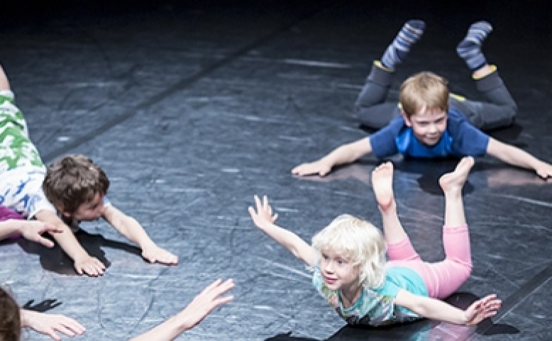 Dětské studio: Tanečně-pohybové lekce pro děti