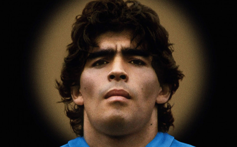 Kino klub Zahrada: Diego Maradona