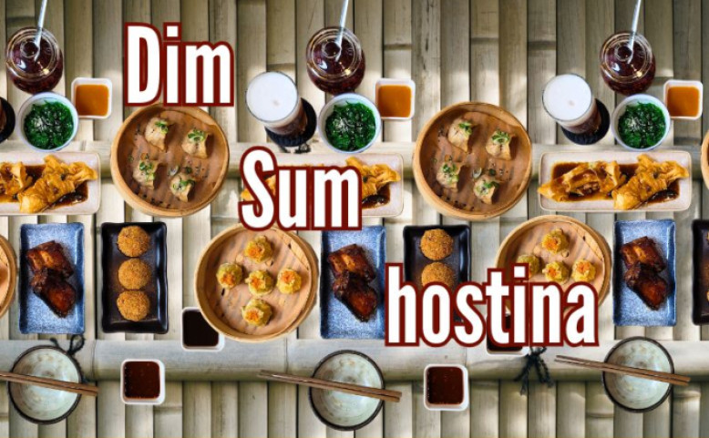 Letní Dim Sum hody