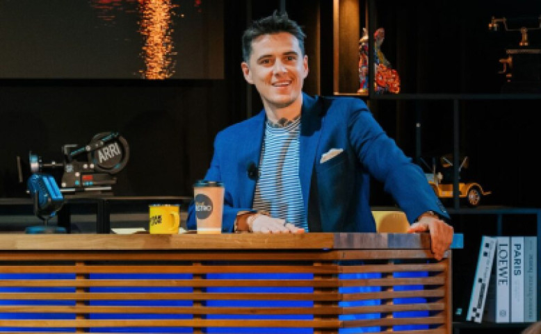Talkshow Koťák NOT Live