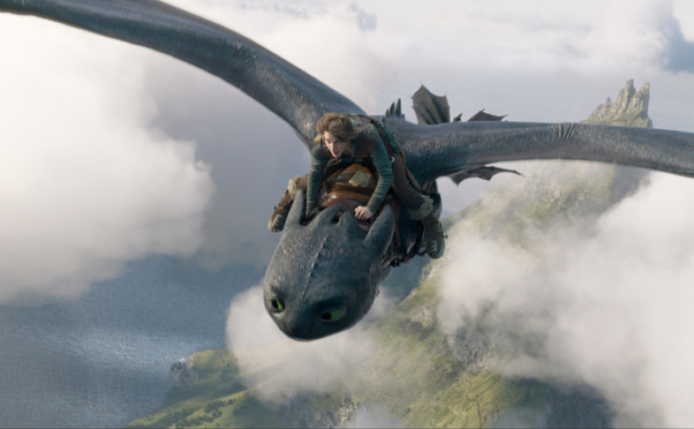 Rodinné představení | Jak vycvičit draka