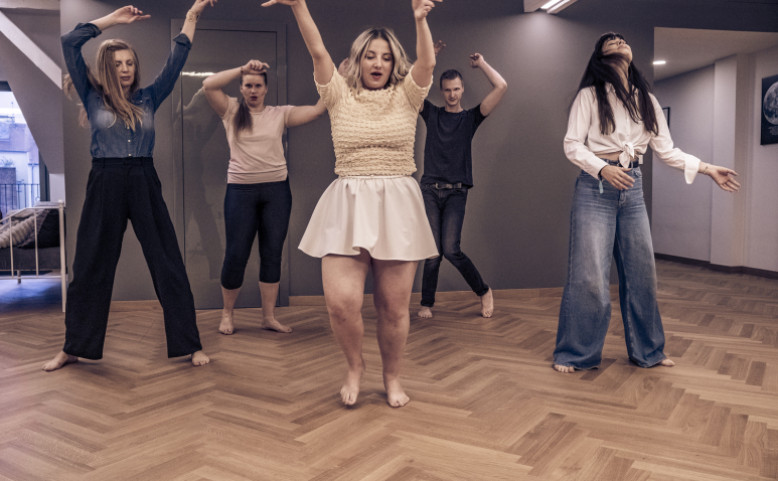 Ochutnávka Improvizace - Dropimprov