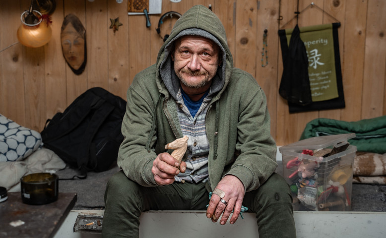 Smíchov beze smíchu, ale i tak se zasmějete