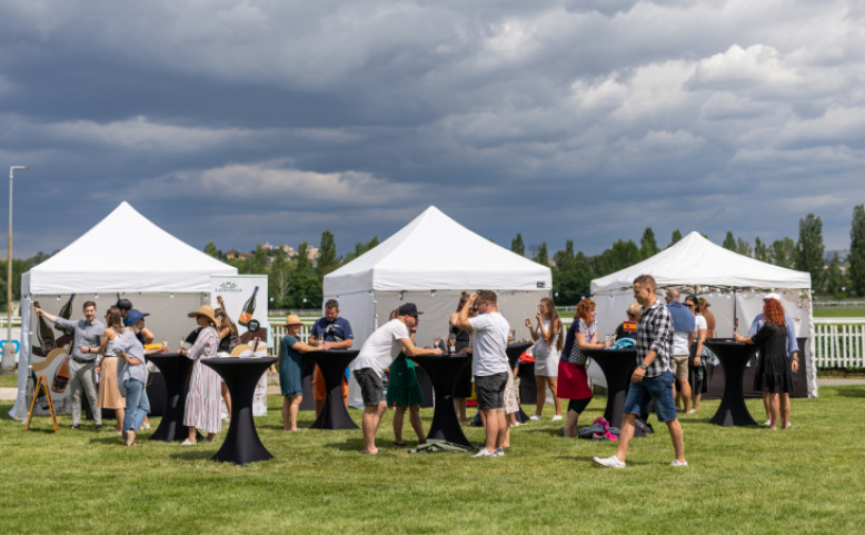 TASTY STREET FOOD FESTIVAL a 20. ZLATÝ POHÁR EŽ PRAHA
