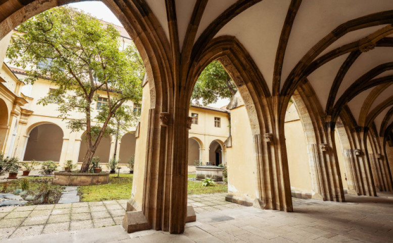 Klášter minoritů Praha