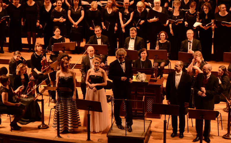 Vánoční koncert – J. J. Ryba: Česká mše vánoční