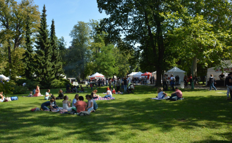Vinobraní na Pražském hradě