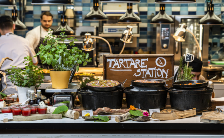 Brunch na Den svatého Patrika