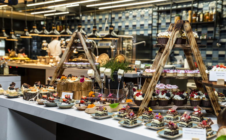 Velikonoční brunch