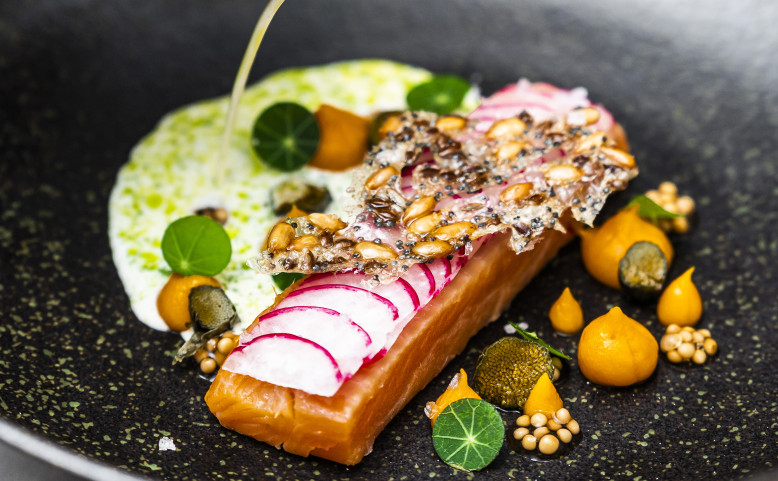 Večeře s živou hudbou